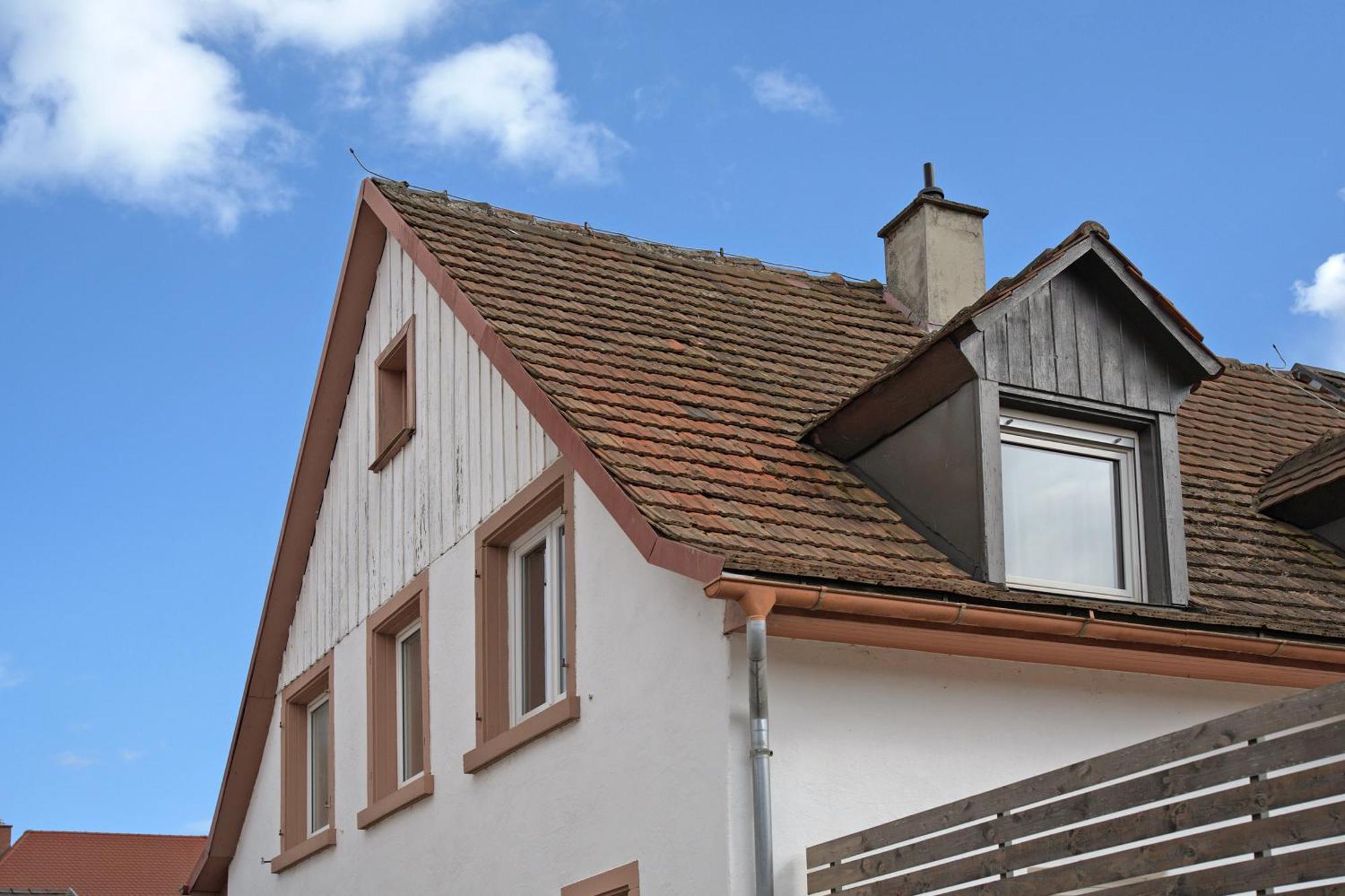 Ferienhaus Am Kuenstleratelier Riegel Bagian luar foto