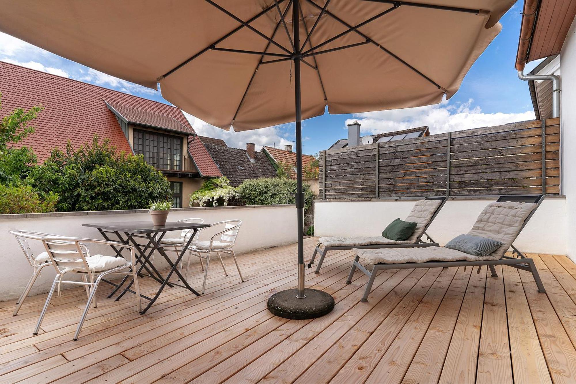 Ferienhaus Am Kuenstleratelier Riegel Bagian luar foto